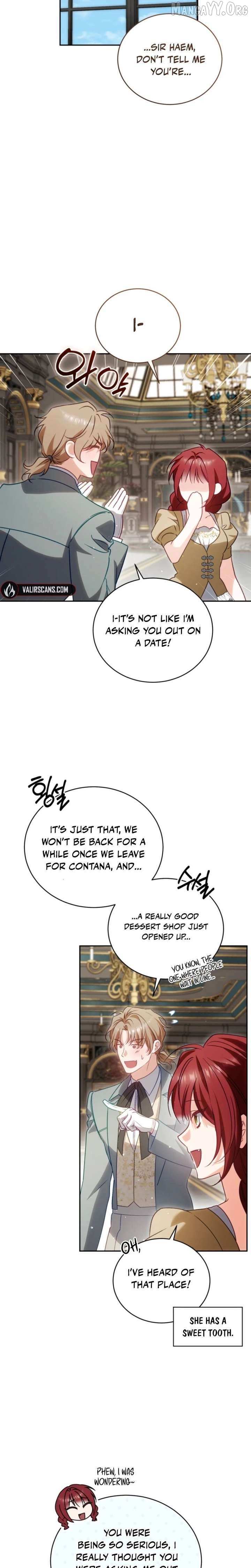 Honey, I Believe That’s Your Misunderstanding Chapter 53 page 2 - 