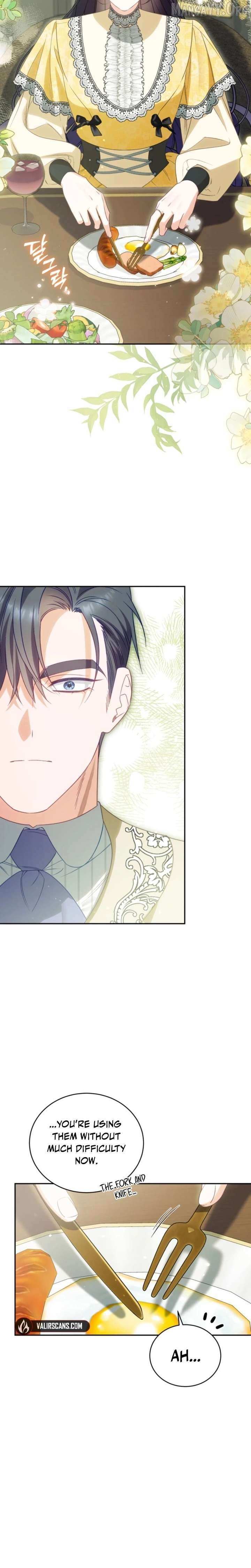 Honey, I Believe That’s Your Misunderstanding Chapter 53 page 12 - 