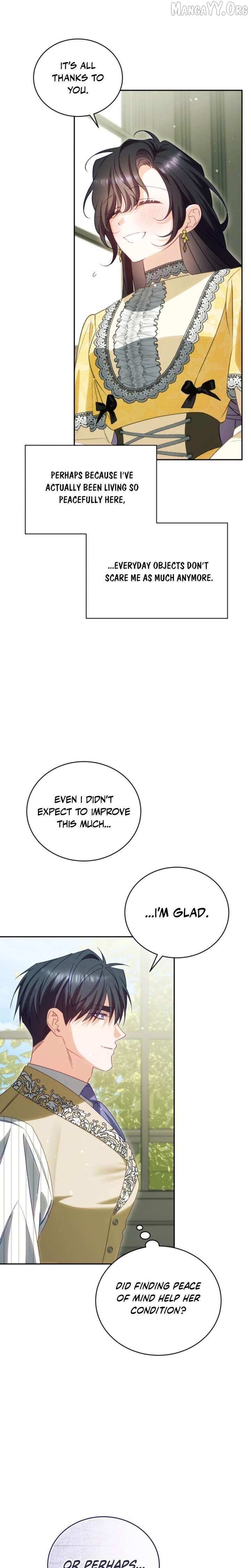 Honey, I Believe That’s Your Misunderstanding Chapter 53 page 13 - 