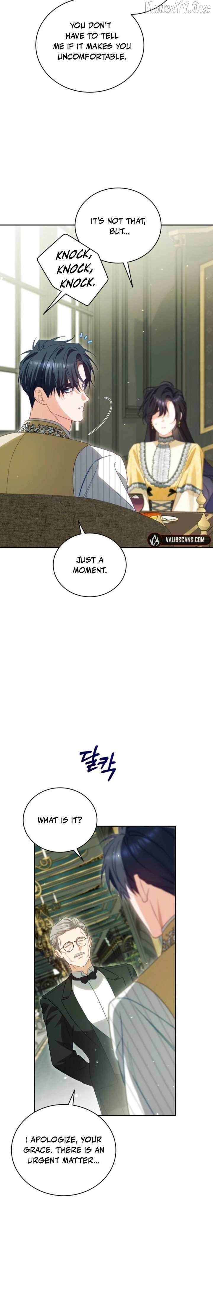 Honey, I Believe That’s Your Misunderstanding Chapter 53 page 15 - 