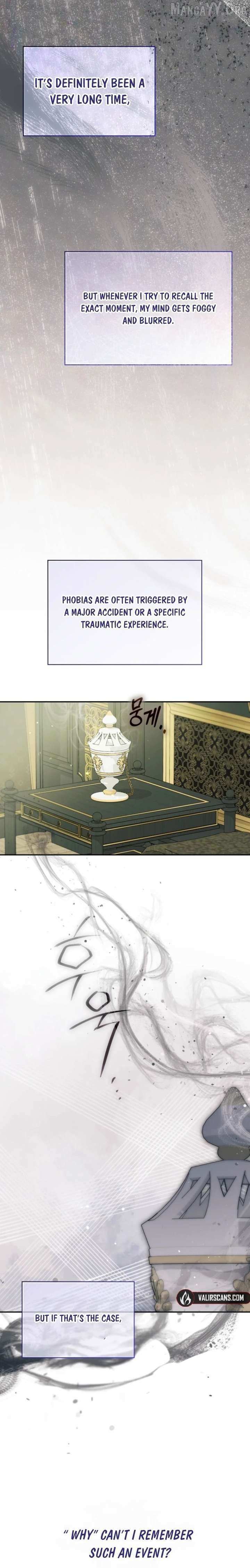 Honey, I Believe That’s Your Misunderstanding Chapter 53 page 17 - 