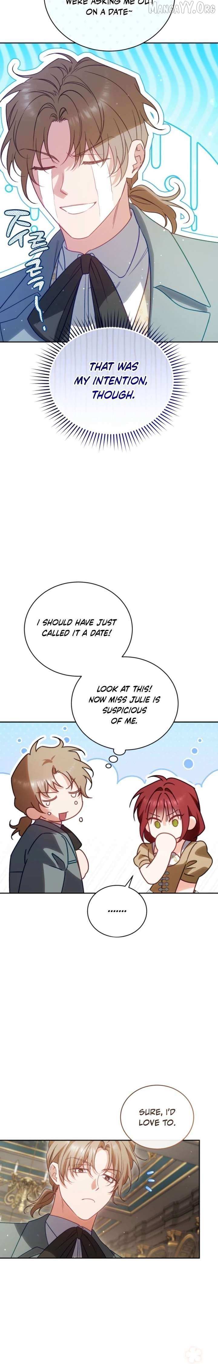 Honey, I Believe That’s Your Misunderstanding Chapter 53 page 3 - 