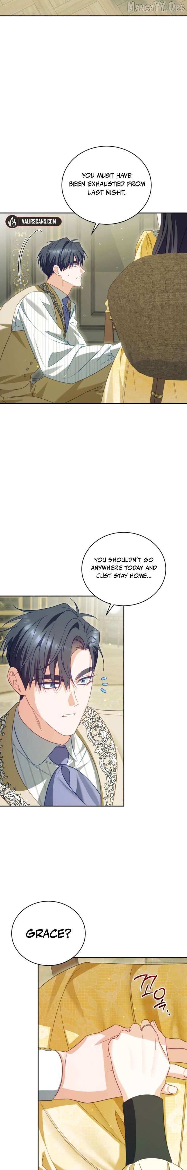 Honey, I Believe That’s Your Misunderstanding Chapter 53 page 23 - 