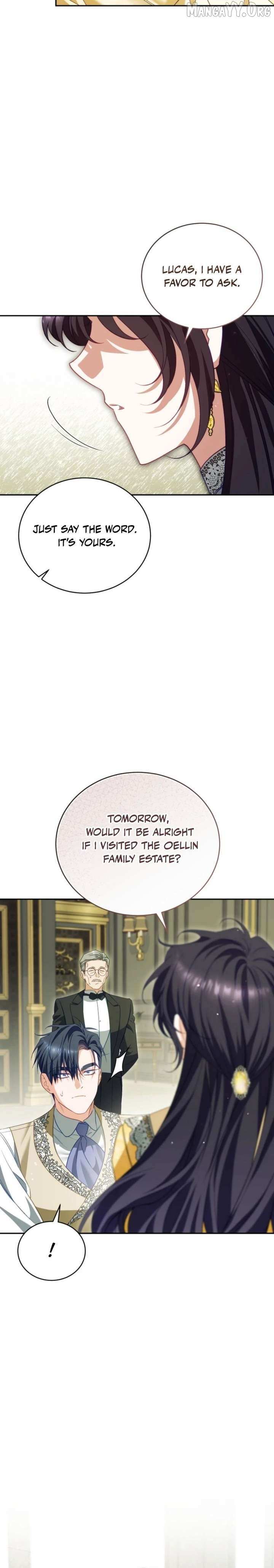 Honey, I Believe That’s Your Misunderstanding Chapter 53 page 24 - 