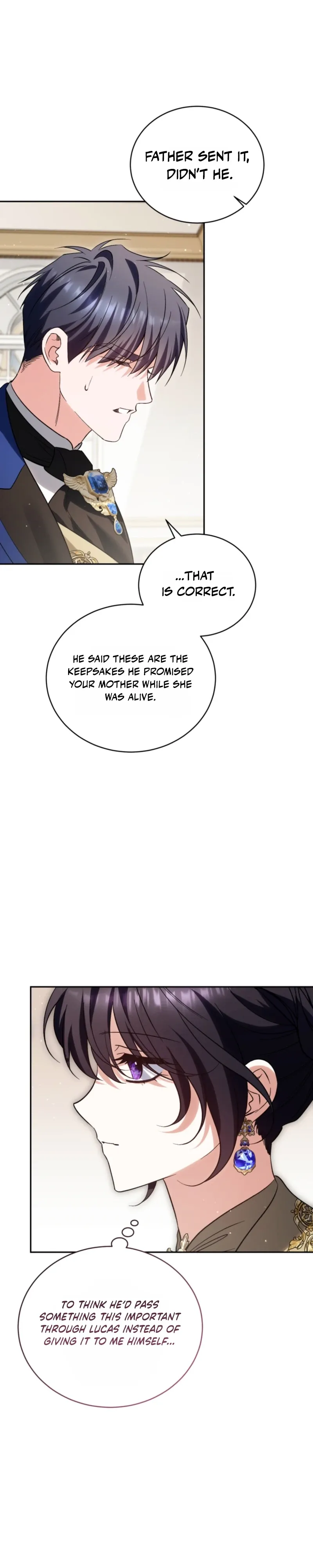 Honey, I Believe That’s Your Misunderstanding Chapter 55 page 13 - 