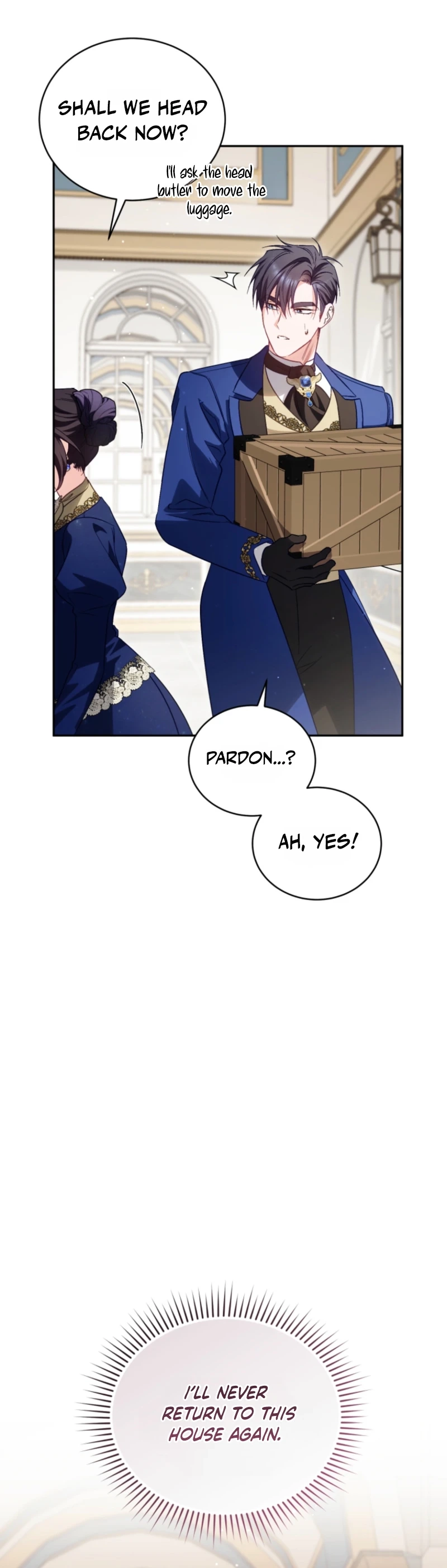 Honey, I Believe That’s Your Misunderstanding Chapter 55 page 15 - 
