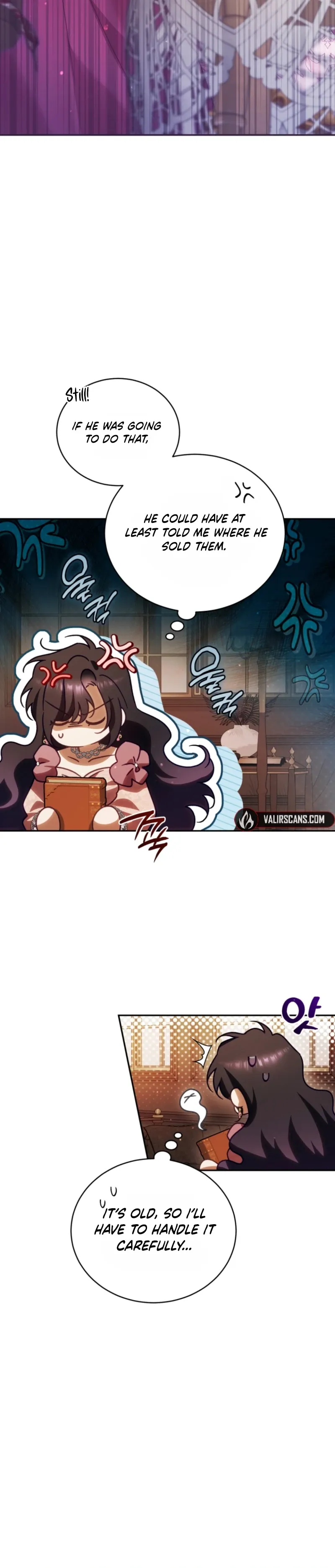 Honey, I Believe That’s Your Misunderstanding Chapter 55 page 20 - 