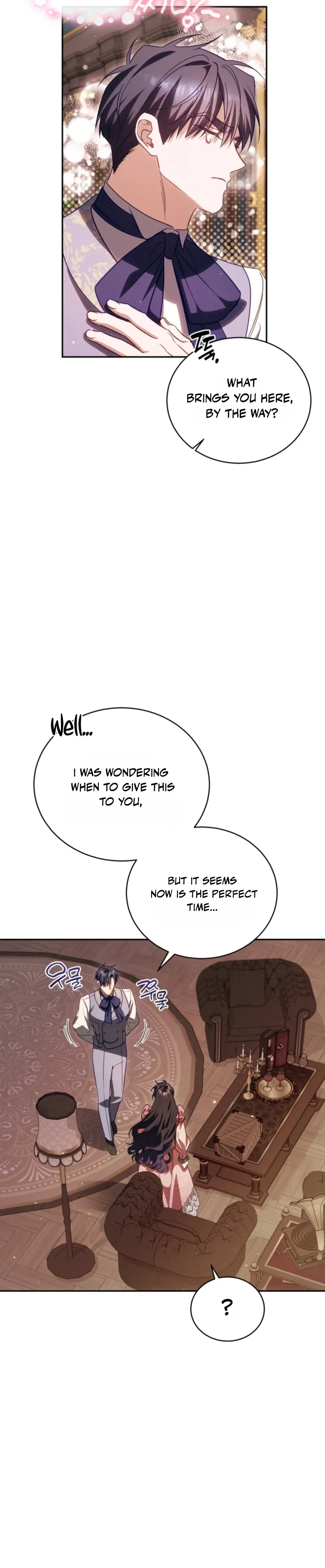 Honey, I Believe That’s Your Misunderstanding Chapter 55 page 26 - 