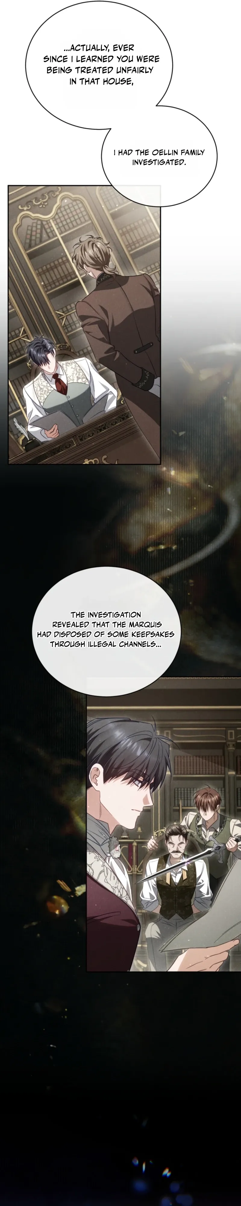 Honey, I Believe That’s Your Misunderstanding Chapter 55 page 29 - 
