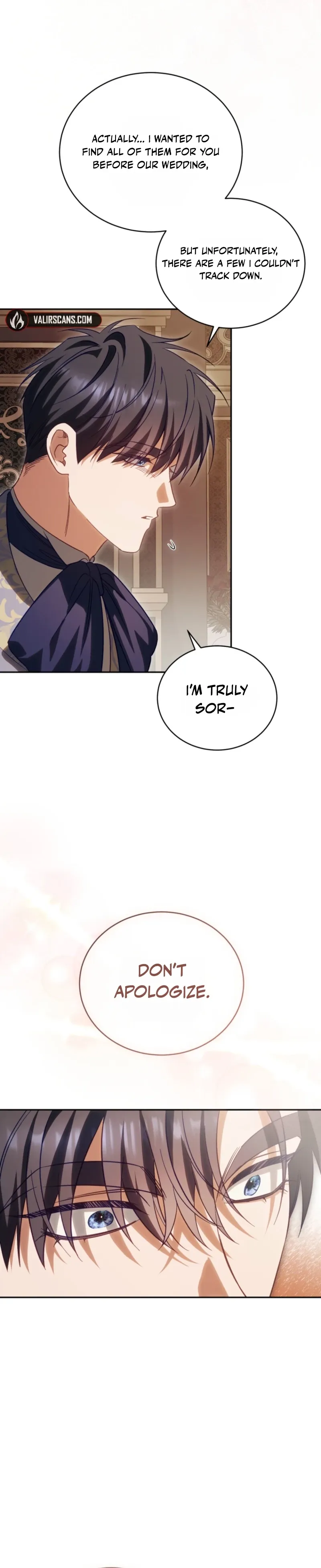 Honey, I Believe That’s Your Misunderstanding Chapter 55 page 32 - 