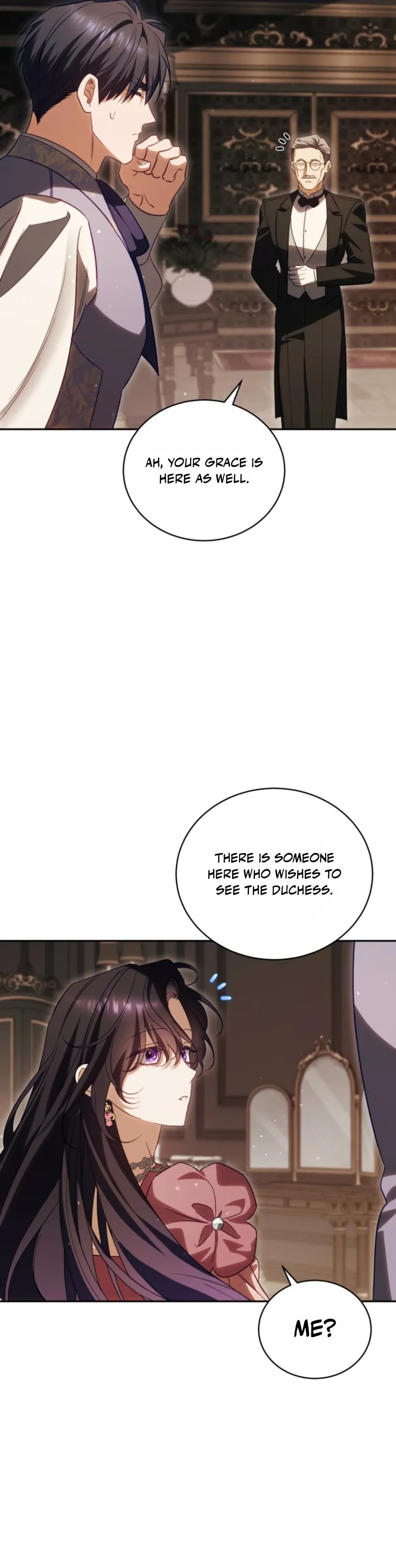 Honey, I Believe That’s Your Misunderstanding Chapter 55 page 36 - 