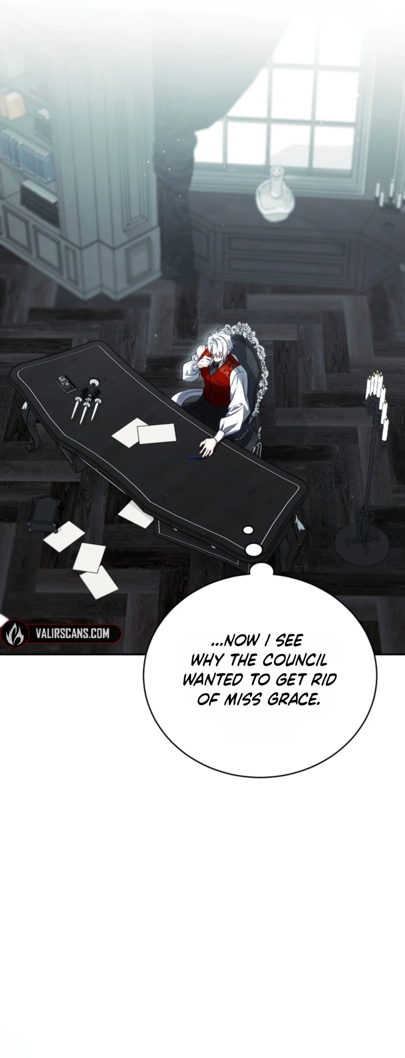 Honey, I Believe That’s Your Misunderstanding Chapter 55 page 5 - 