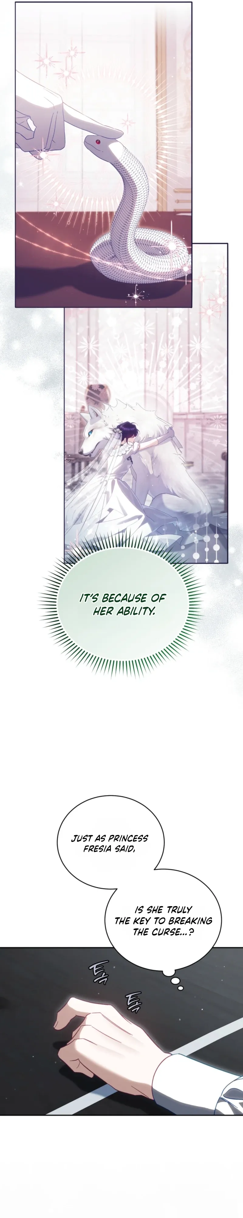 Honey, I Believe That’s Your Misunderstanding Chapter 55 page 6 - 