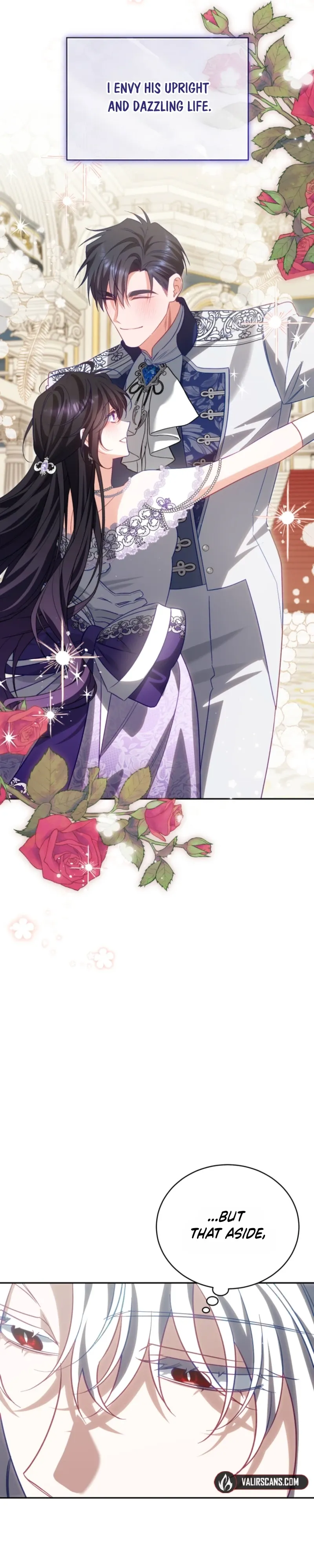 Honey, I Believe That’s Your Misunderstanding Chapter 55 page 8 - 