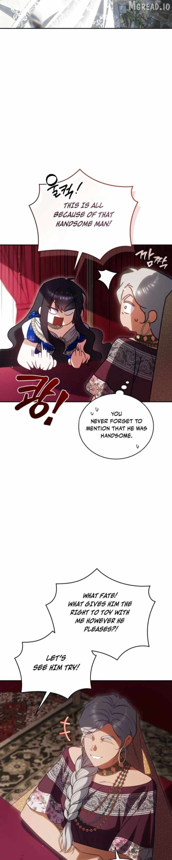 Honey, I Believe That’s Your Misunderstanding Chapter 56 page 18 - 