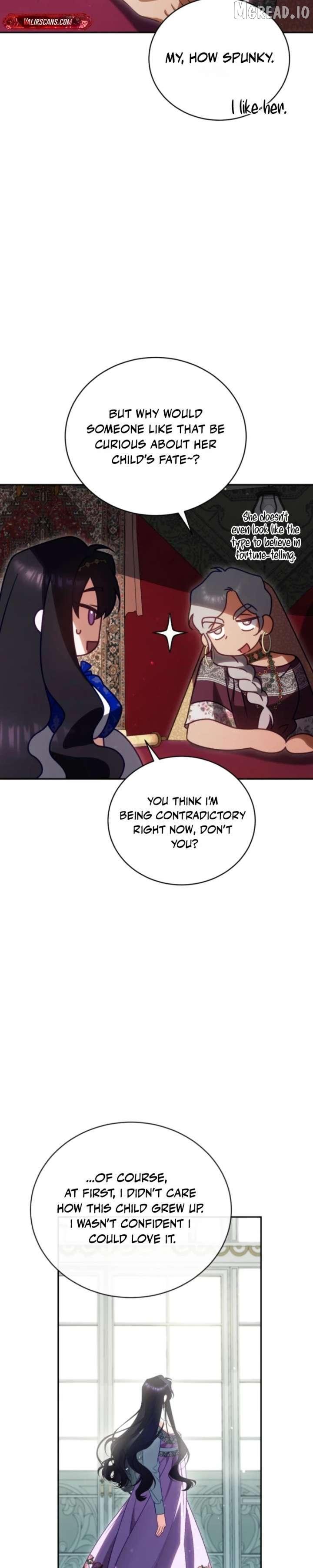 Honey, I Believe That’s Your Misunderstanding Chapter 56 page 19 - 