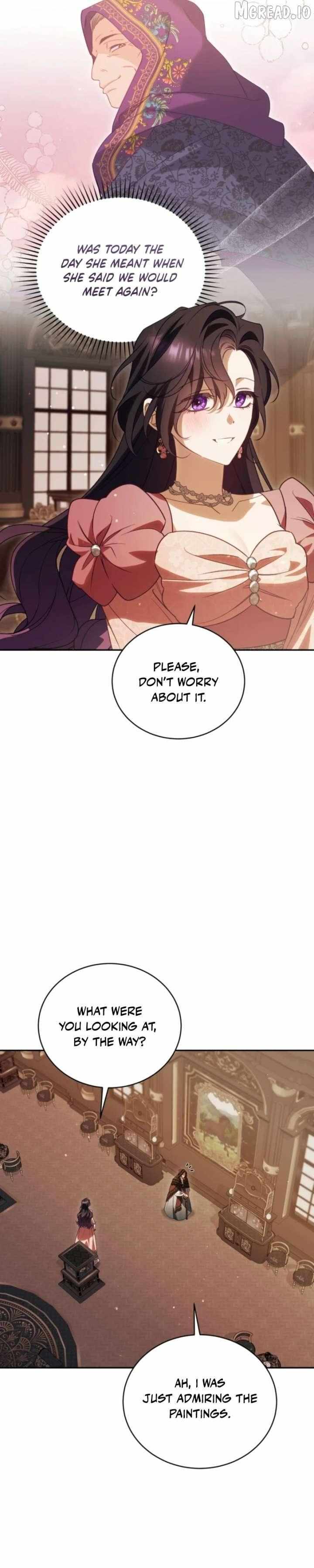 Honey, I Believe That’s Your Misunderstanding Chapter 56 page 3 - 