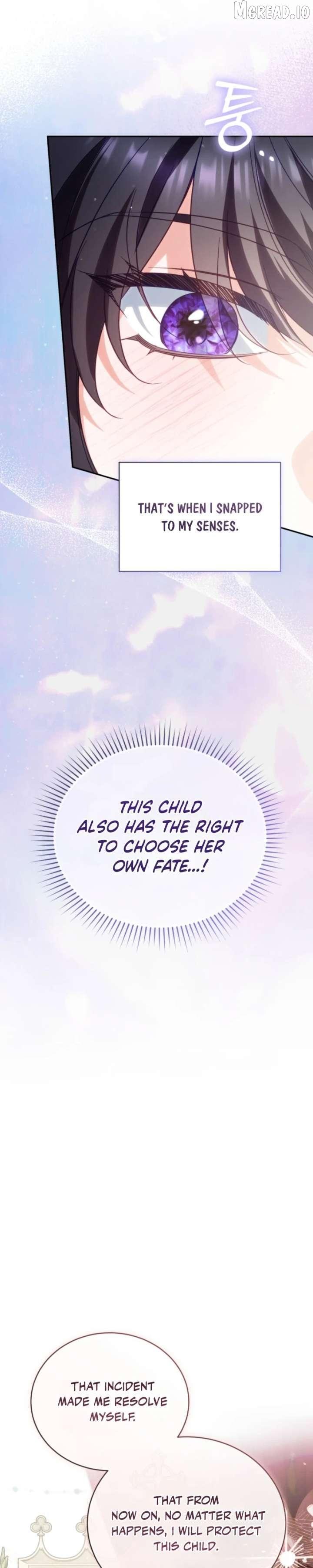 Honey, I Believe That’s Your Misunderstanding Chapter 56 page 21 - 