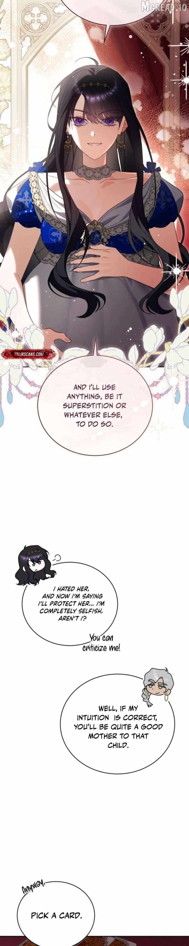 Honey, I Believe That’s Your Misunderstanding Chapter 56 page 22 - 