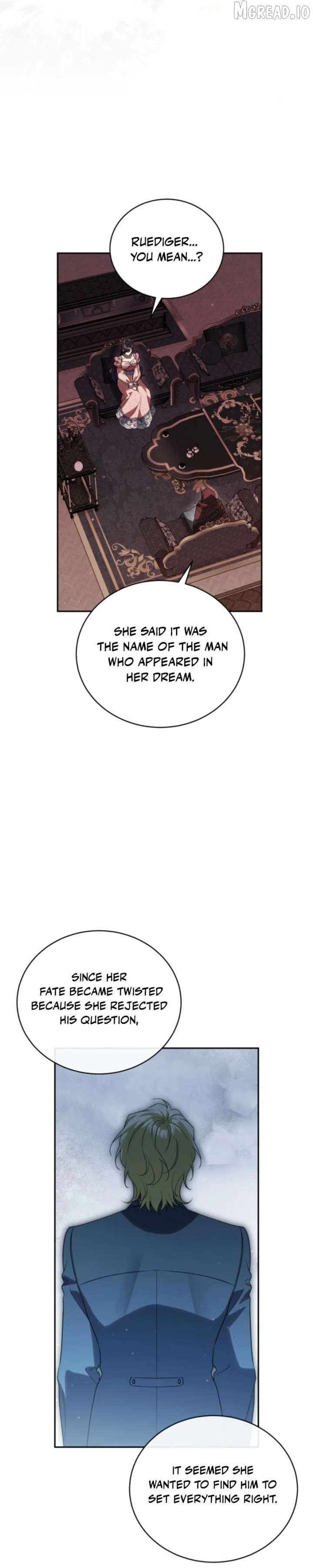 Honey, I Believe That’s Your Misunderstanding Chapter 56 page 26 - 