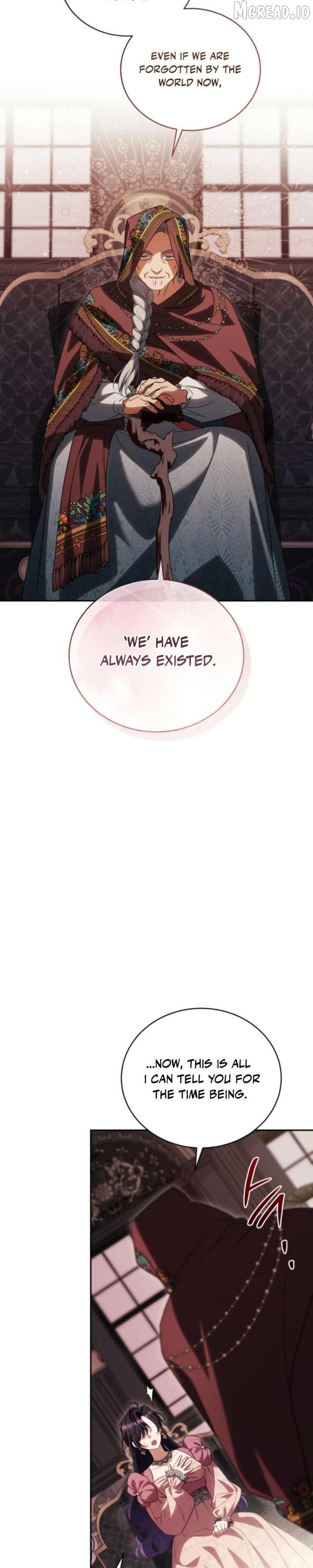 Honey, I Believe That’s Your Misunderstanding Chapter 56 page 29 - 