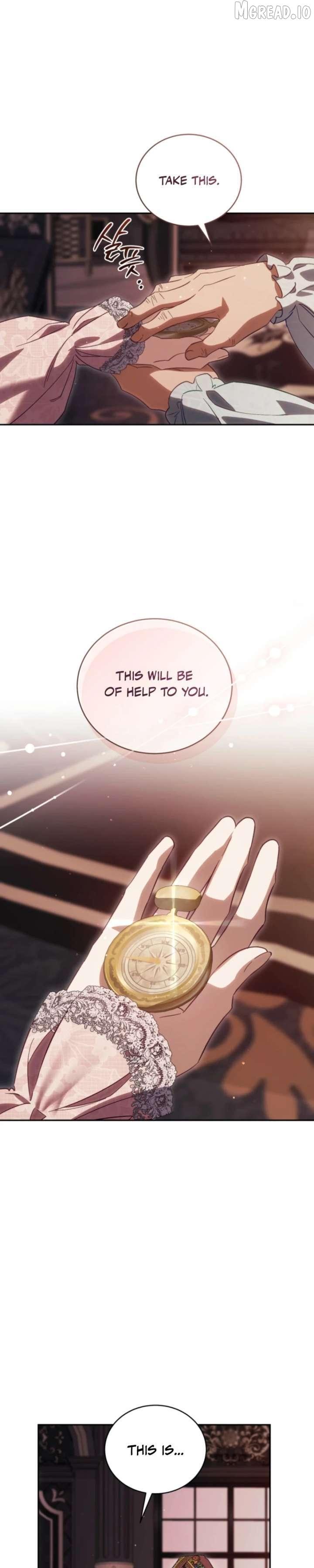 Honey, I Believe That’s Your Misunderstanding Chapter 56 page 31 - 