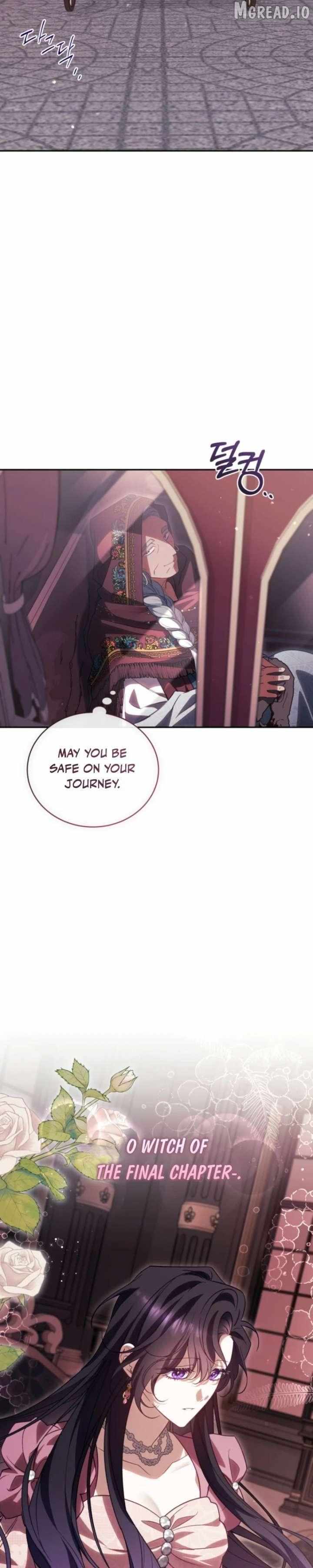 Honey, I Believe That’s Your Misunderstanding Chapter 56 page 33 - 