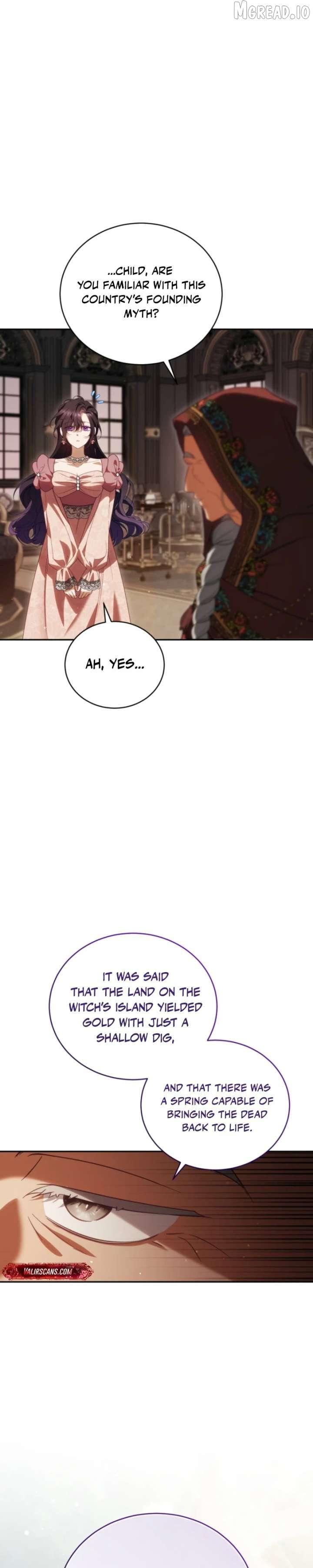 Honey, I Believe That’s Your Misunderstanding Chapter 56 page 5 - 
