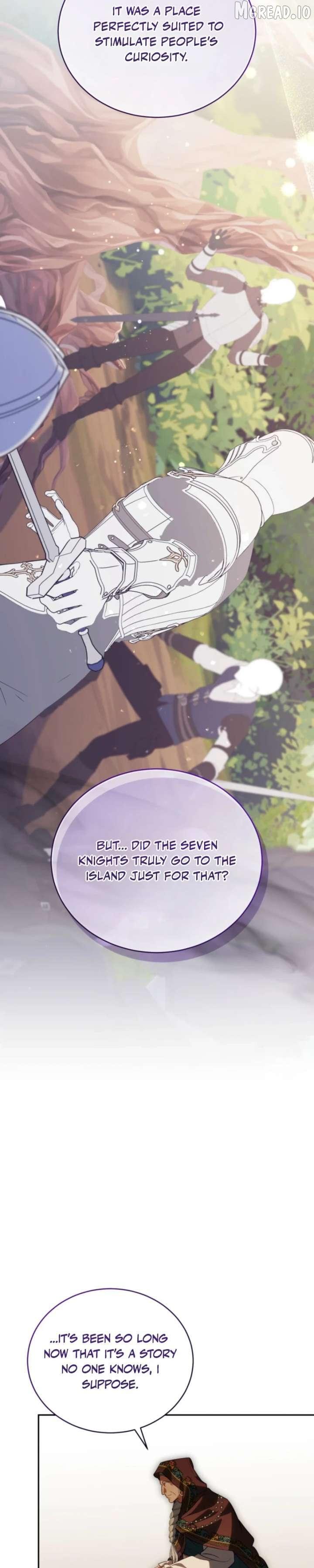 Honey, I Believe That’s Your Misunderstanding Chapter 56 page 6 - 