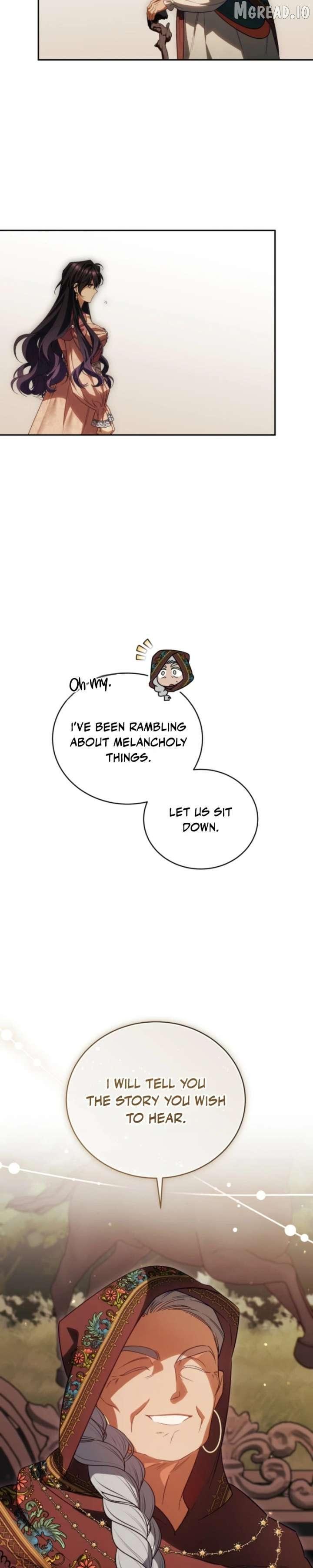 Honey, I Believe That’s Your Misunderstanding Chapter 56 page 7 - 