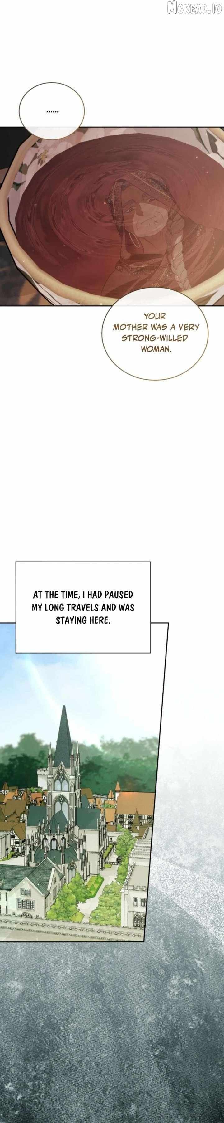 Honey, I Believe That’s Your Misunderstanding Chapter 56 page 10 - 