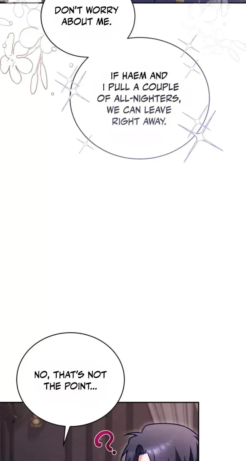 Honey, I Believe That’s Your Misunderstanding Chapter 57 page 26 - 