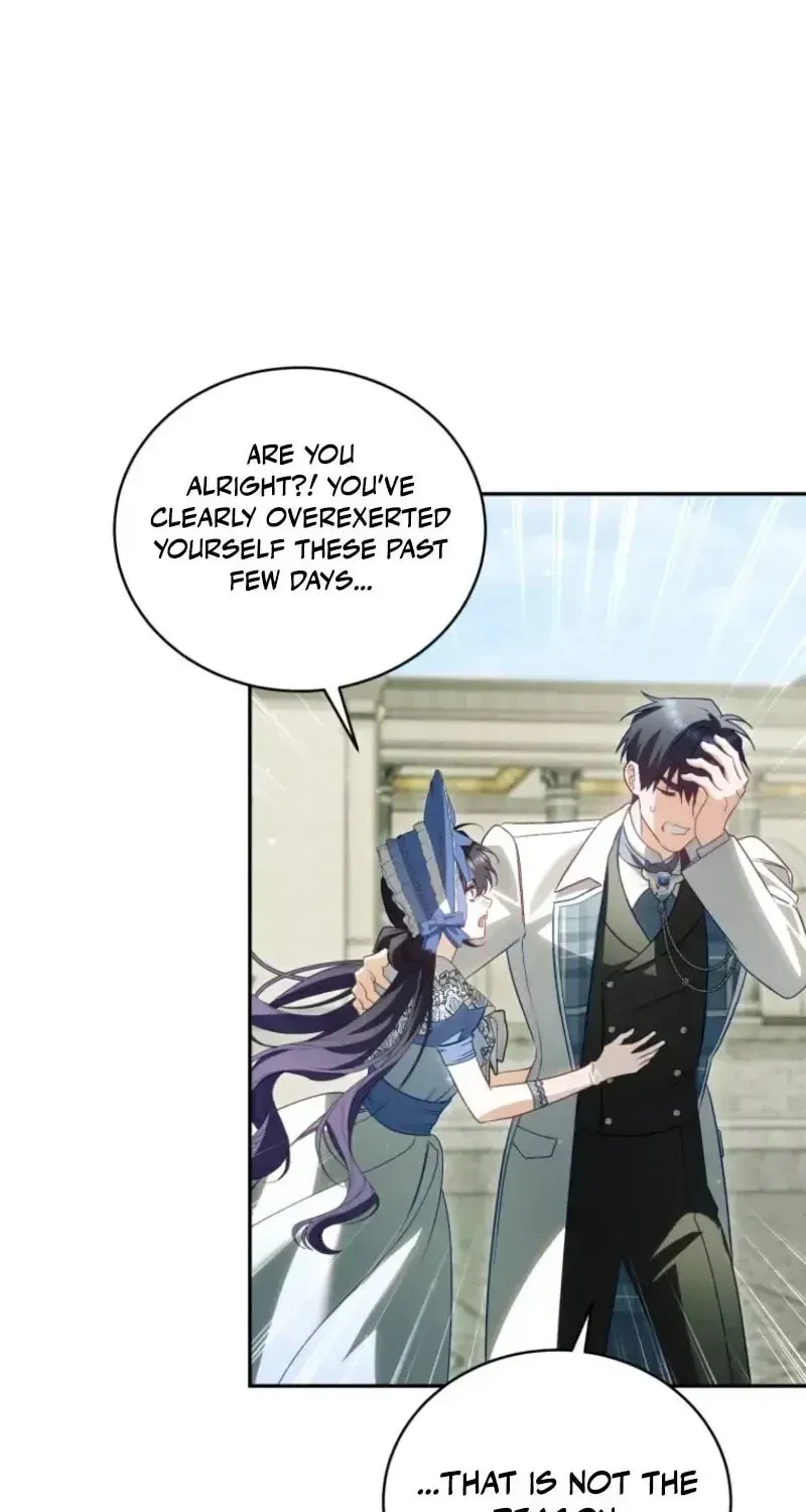 Honey, I Believe That’s Your Misunderstanding Chapter 57 page 40 - 