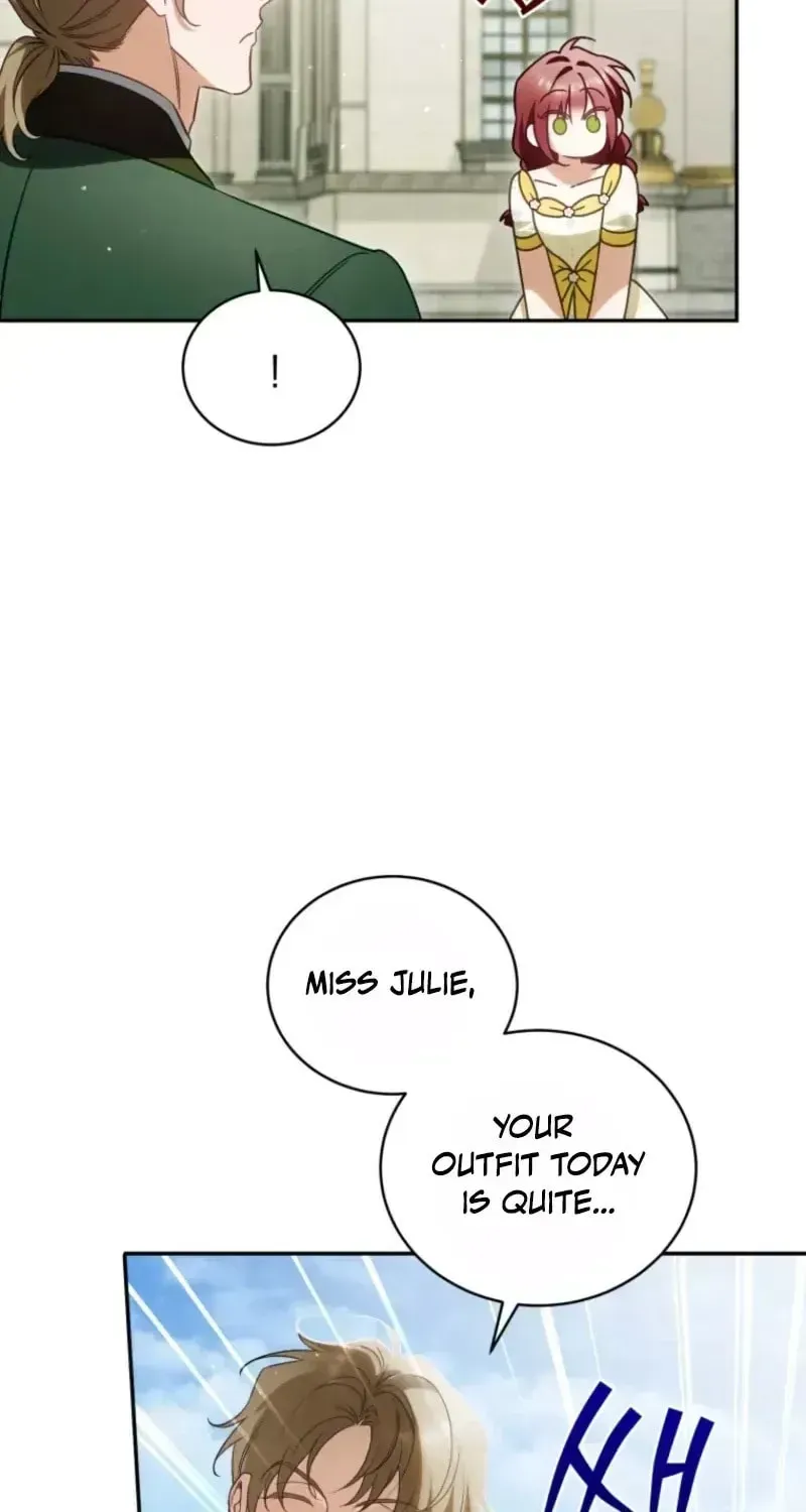 Honey, I Believe That’s Your Misunderstanding Chapter 57 page 47 - 