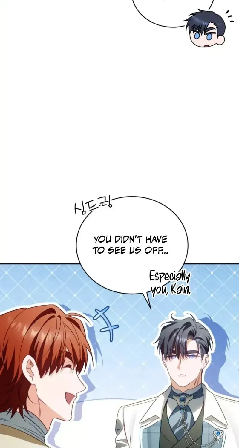 Honey, I Believe That’s Your Misunderstanding Chapter 57 page 53 - 