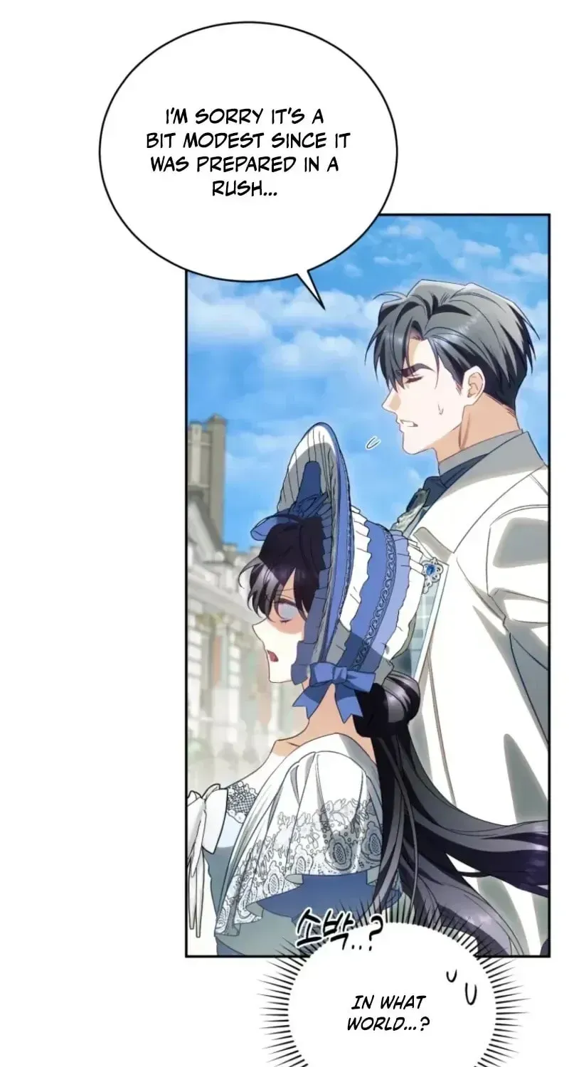 Honey, I Believe That’s Your Misunderstanding Chapter 57 page 77 - 
