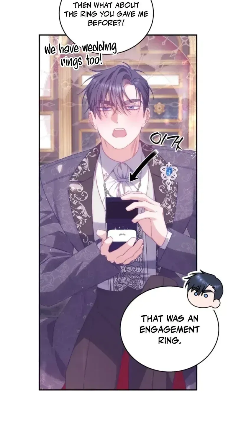 Honey, I Believe That’s Your Misunderstanding Chapter 57 page 86 - 