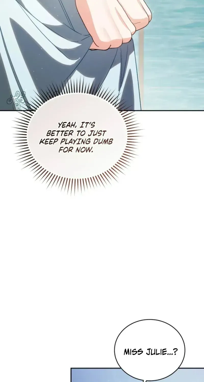 Honey, I Believe That’s Your Misunderstanding Chapter 58 page 32 - 