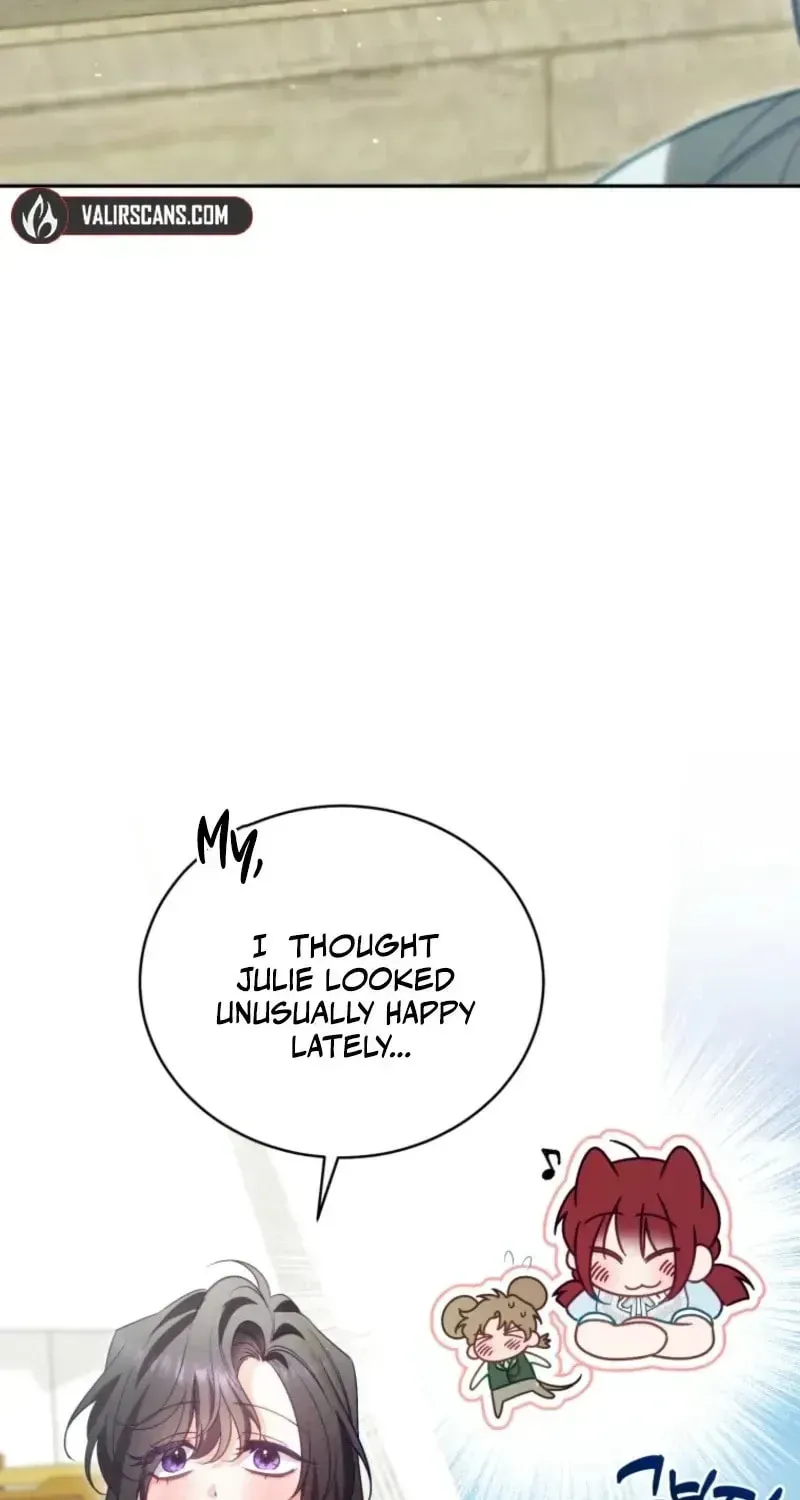 Honey, I Believe That’s Your Misunderstanding Chapter 58 page 40 - 