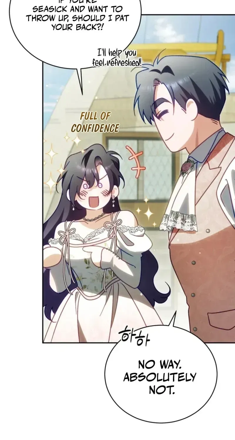 Honey, I Believe That’s Your Misunderstanding Chapter 58 page 59 - 