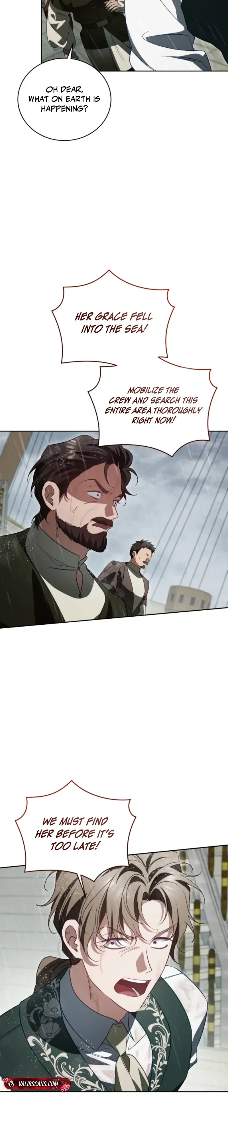 Honey, I Believe That’s Your Misunderstanding Chapter 59 page 11 - 