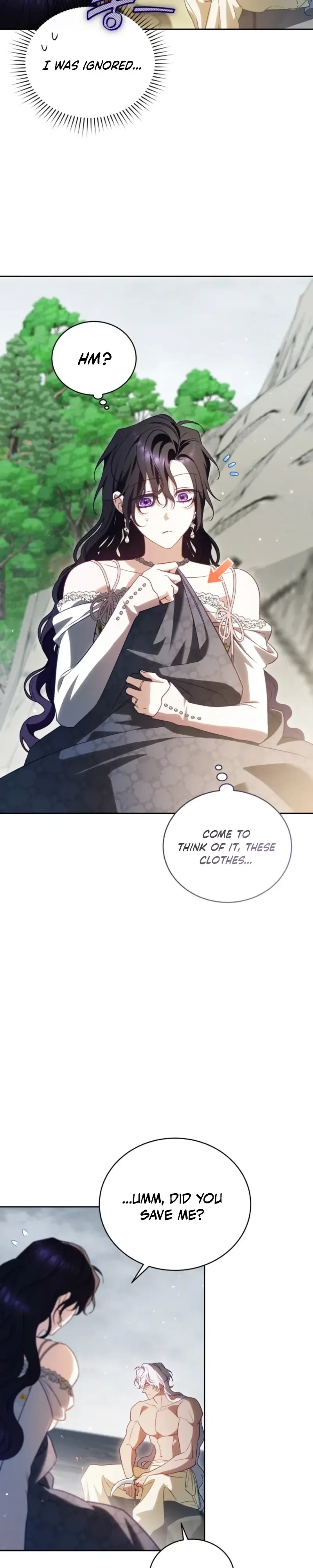 Honey, I Believe That’s Your Misunderstanding Chapter 59 page 21 - 