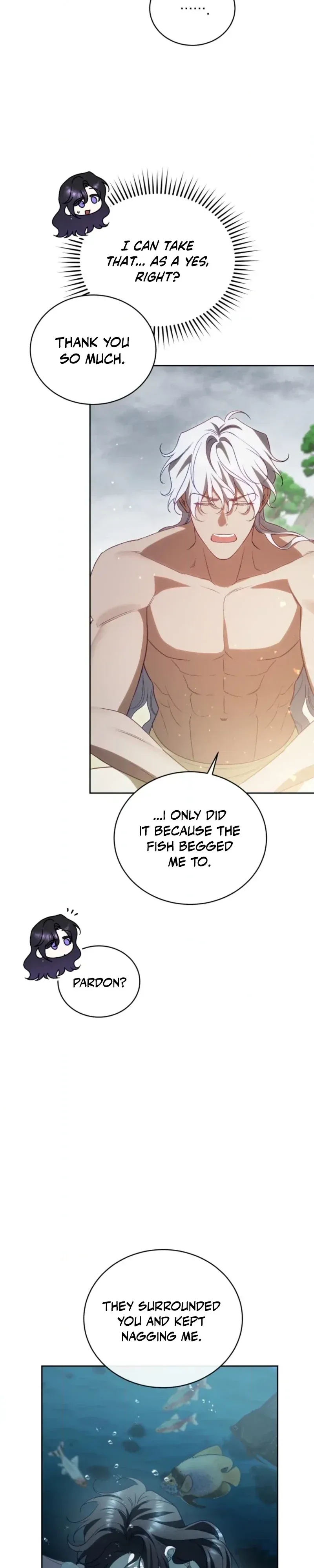 Honey, I Believe That’s Your Misunderstanding Chapter 59 page 22 - 