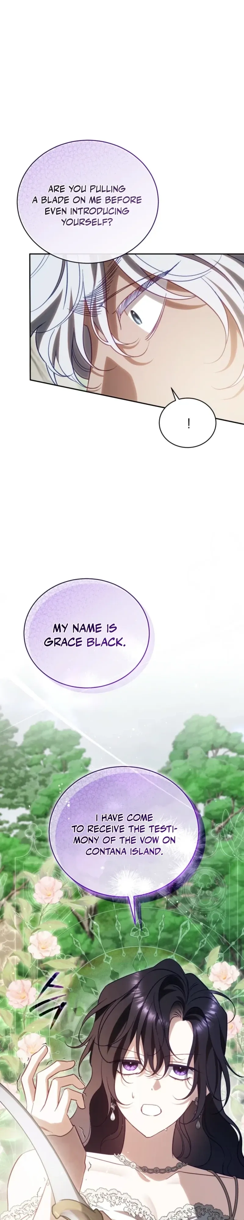 Honey, I Believe That’s Your Misunderstanding Chapter 59 page 27 - 
