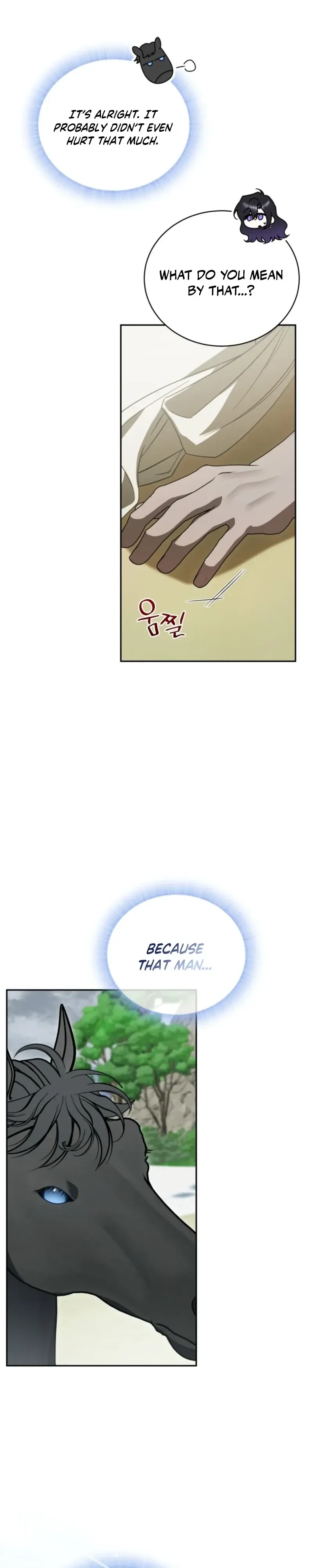 Honey, I Believe That’s Your Misunderstanding Chapter 59 page 32 - 