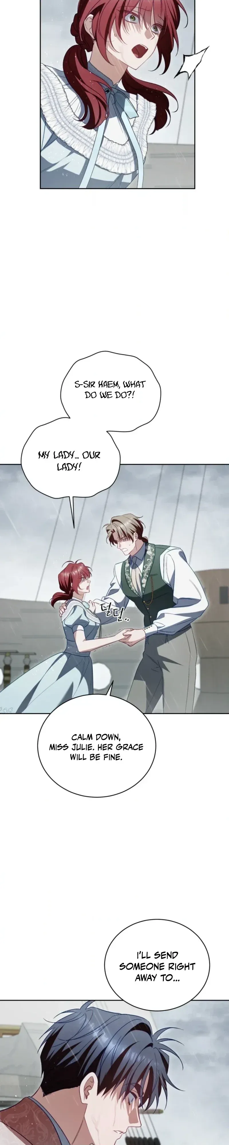 Honey, I Believe That’s Your Misunderstanding Chapter 59 page 7 - 