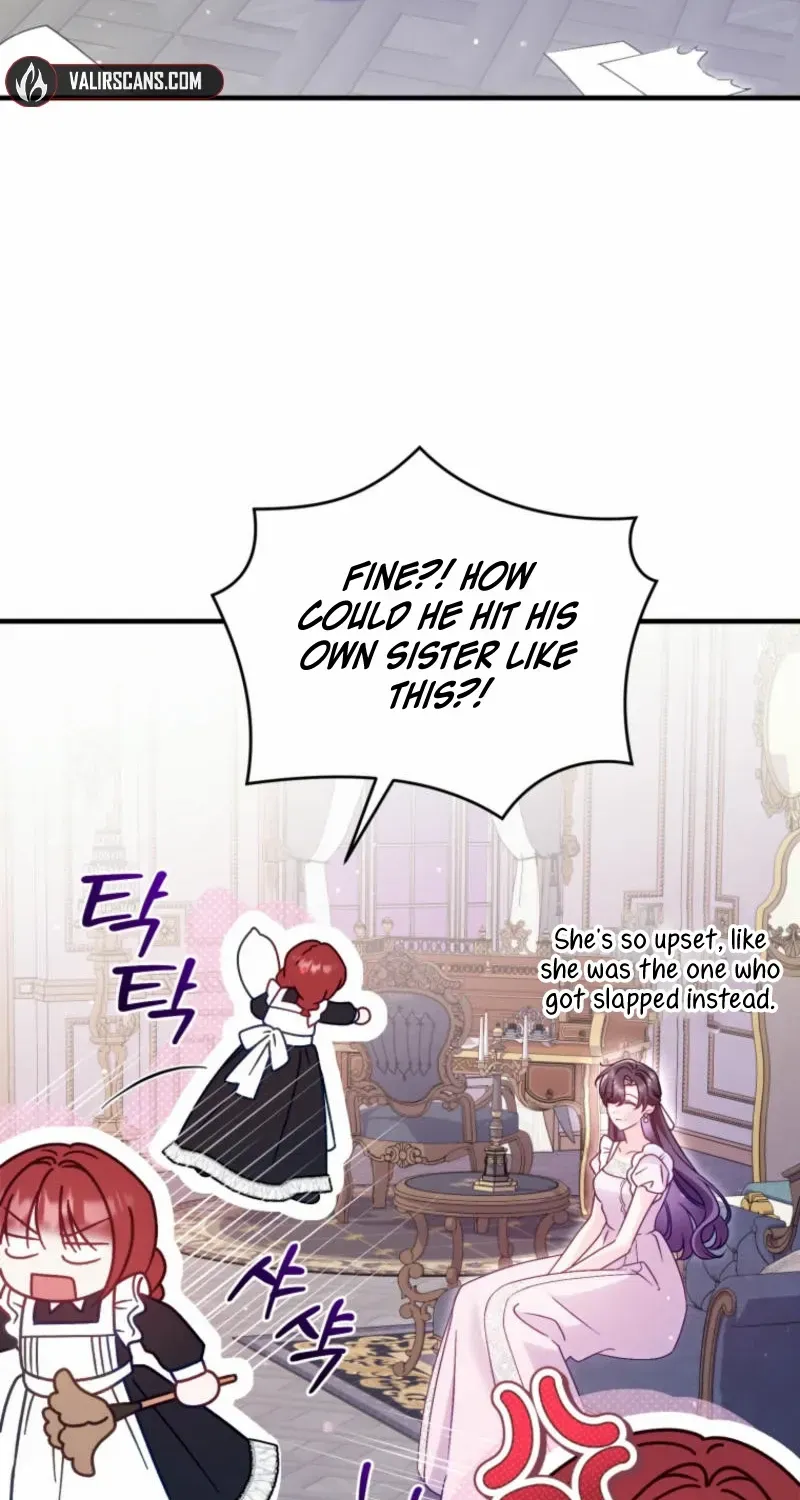 Honey, I Believe That’s Your Misunderstanding Chapter 6 page 35 - 