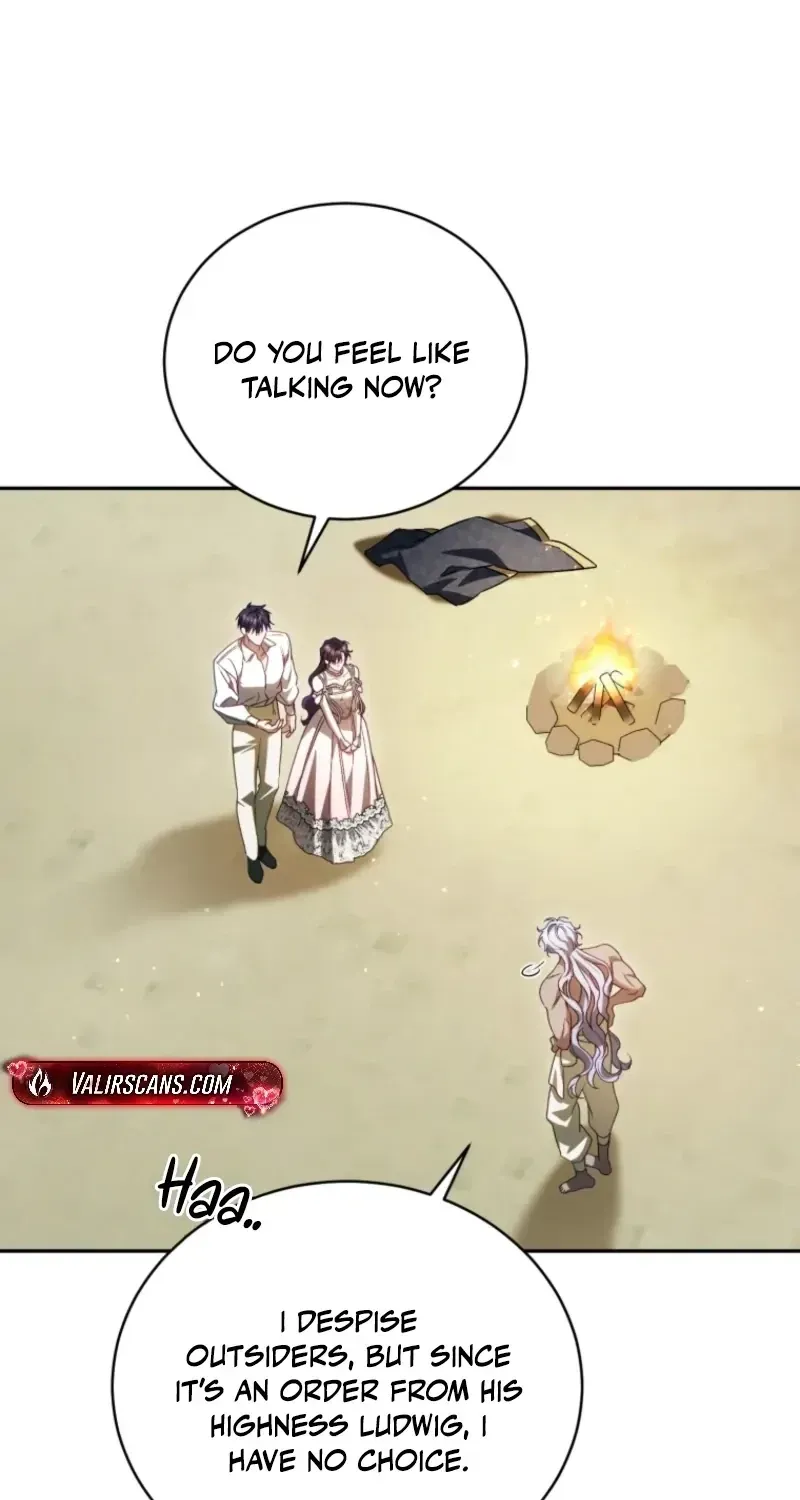 Honey, I Believe That’s Your Misunderstanding Chapter 60 page 21 - 