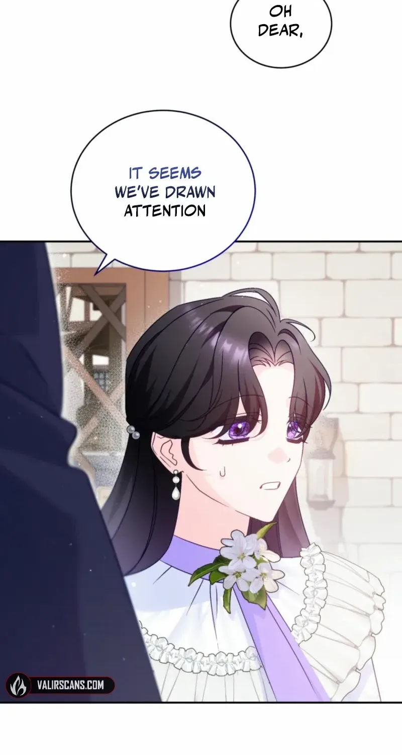 Honey, I Believe That’s Your Misunderstanding Chapter 7 page 35 - 