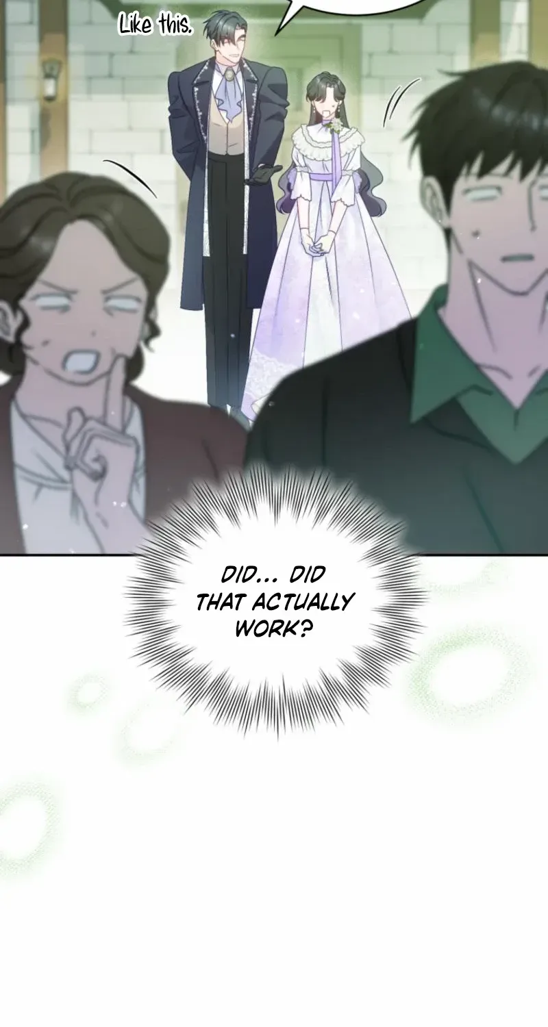 Honey, I Believe That’s Your Misunderstanding Chapter 7 page 61 - 
